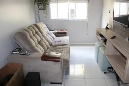 Apartamento com 2 Quartos à venda, 53m² no Santo Antônio, Porto Alegre