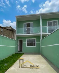Sobrado com 2 Quartos à venda, 82m² no Campo de Santana, Curitiba