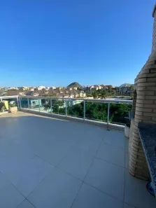 Cobertura com 3 Quartos à venda, 163m² no Recreio dos Bandeirantes, Rio de Janeiro