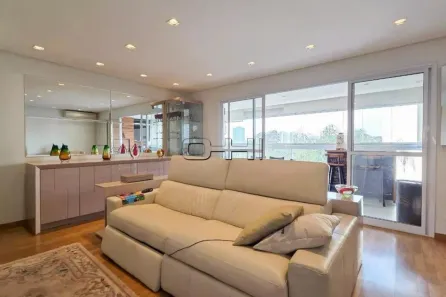 Apartamento com 3 Quartos à venda, 128m² no Perdizes, São Paulo