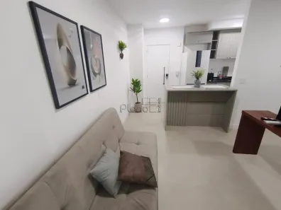 Apartamento com 1 Quarto à venda, 46m² no Vila Lídia, Campinas