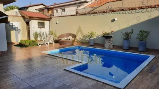Casa com 4 Quartos à venda, 390m² no City Ribeirão, Ribeirão Preto
