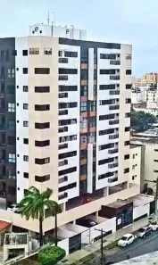 Apartamento com 3 Quartos à venda, 80m² no Jatiúca, Maceió