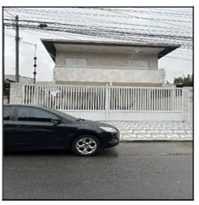Casa com 1 Quarto à venda, 52m² no Esmeralda, Praia Grande
