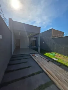 Casa com 2 Quartos à venda, 97m² no Vila Oliveira, Aparecida de Goiânia