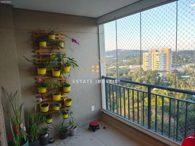 Apartamento com 2 Quartos para alugar, 67m² no Jardim Limoeiro, Arujá