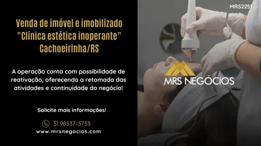 Ponto Comercial à venda, 245m² no Vila Cachoeirinha, Cachoeirinha