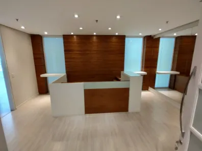 Sala Comercial para alugar, 168m² no Consolação, São Paulo