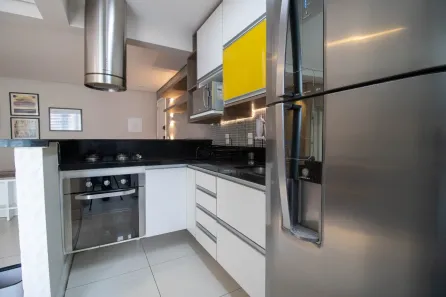 Apartamento com 2 Quartos à venda, 69m² no Vila Gertrudes, São Paulo