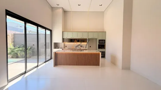 Casa de Condomínio com 3 Quartos à venda, 180m² no Quinta do Lago - Lac Léman, São José do Rio Preto