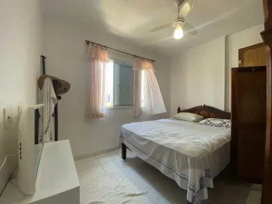 Apartamento com 2 Quartos à venda, 70m² no Tupi, Praia Grande