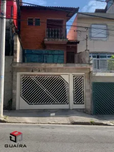 Sobrado com 3 Quartos à venda, 250m² no Paraíso, Santo André