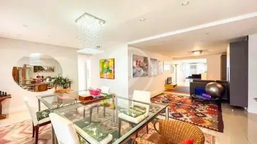 Apartamento com 5 Quartos à venda, 330m² no Alphaville Centro Industrial e Empresarial/Alphaville., Barueri