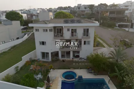 Casa de Condomínio com 3 Quartos para alugar, 500m² no Condomínio Reserva da Serra, Jundiaí