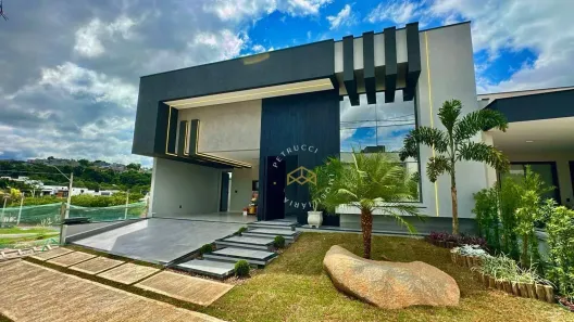 Casa de Condomínio com 3 Quartos à venda, 192m² no Vila Rubens, Indaiatuba