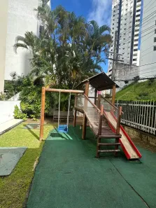 Apartamento com 3 Quartos à venda, 76m² no Candeal, Salvador