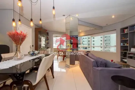 Apartamento com 3 Quartos à venda, 104m² no Perdizes, São Paulo