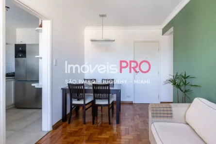 Apartamento com 3 Quartos à venda, 83m² no Planalto Paulista, São Paulo