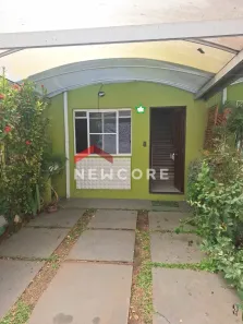 Casa de Condomínio com 2 Quartos à venda, 79m² no Vila Palmares, Santo André