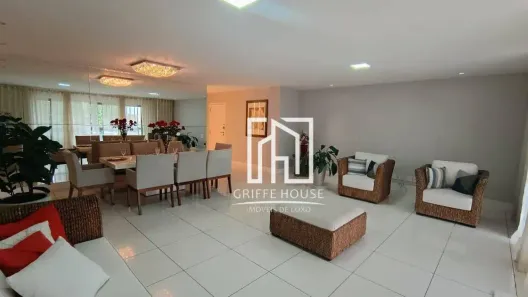 Apartamento com 4 Quartos à venda, 266m² no Barra da Tijuca, Rio de Janeiro