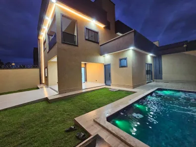 Casa com 3 Quartos à venda, 170m² no Cardoso Continuação, Aparecida de Goiânia