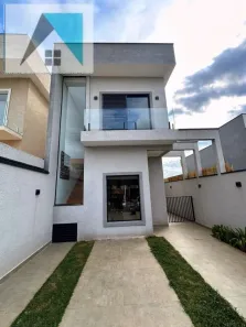 Casa de Condomínio com 3 Quartos à venda, 137m² no Chácara Jaguari (Fazendinha), Santana de Parnaíba