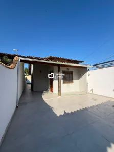 Casa com 2 Quartos para alugar, 59m² no Jardim Atlântico Oeste (Itaipuaçu), Maricá