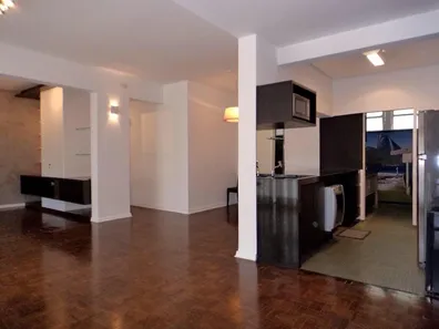 Apartamento com 3 Quartos para alugar, 130m² no Itaim Bibi, São Paulo