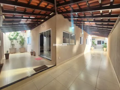 Casa com 4 Quartos à venda, 254m² no Conjunto Manoel Mendes, Uberaba