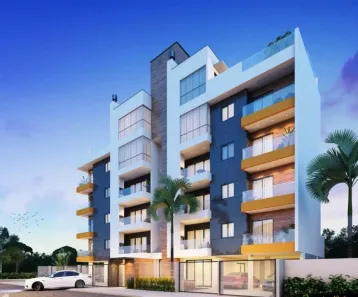 Apartamento com 3 Quartos à venda, 91m² no Jardim da Barra, Itapoá