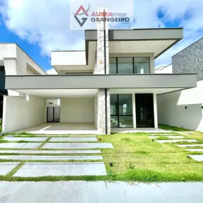 Casa de Condomínio com 4 Quartos à venda, 320m² no Araçagy, São José de Ribamar