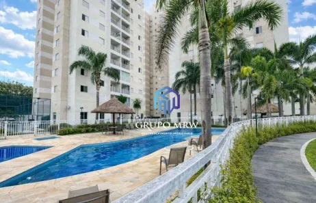 Apartamento com 3 Quartos para alugar, 79m² no Parque Morumbi, Votorantim