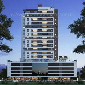 Apartamento com 3 Quartos à venda, 116m² no Meia Praia, Itapema