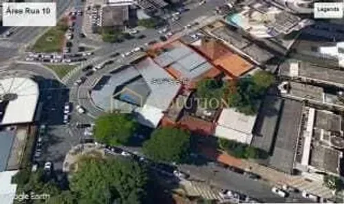 Lote/Terreno à venda, 1068m² no Setor Oeste, Goiânia