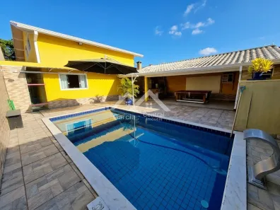 Casa com 4 Quartos à venda, 188m² no Estância Balneária Belmira Novaes, Peruíbe