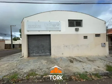 Galpão/Depósito/Armazém para alugar, 392m² no Jardim Itaipu, Presidente Prudente