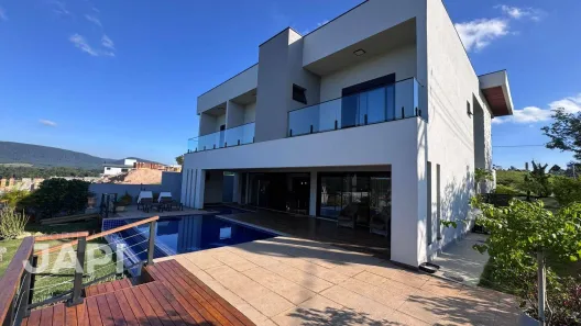 Casa de Condomínio com 4 Quartos à venda, 385m² no Medeiros, Jundiaí