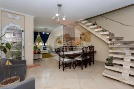 Sobrado com 5 Quartos à venda, 250m² no Ipiranga, São Paulo