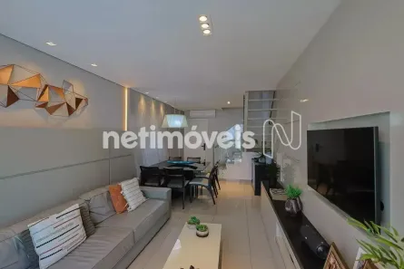Cobertura com 3 Quartos à venda, 197m² no Castelo, Belo Horizonte