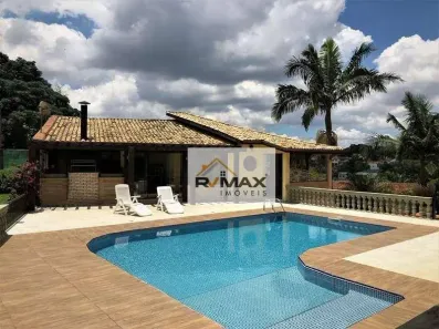 Casa de Condomínio com 4 Quartos à venda, 588m² no Jardim Passárgada I, Cotia