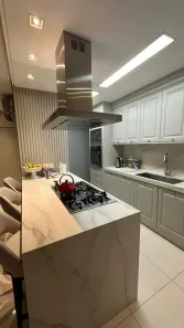 Apartamento com 6 Quartos à venda, 117m² no Quilombo, Cuiabá