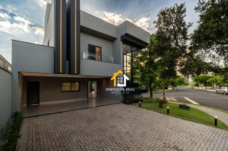 Casa de Condomínio com 3 Quartos à venda, 260m² no Residencial Gaivota II, São José do Rio Preto