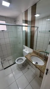 Apartamento com 2 Quartos para alugar, 104m² no Jardim Atlântico, Goiânia