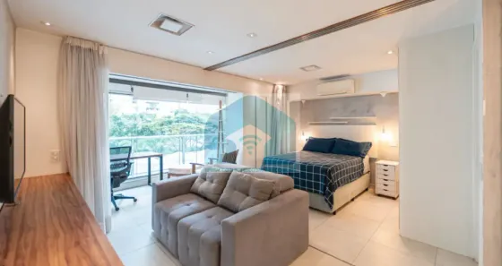Apartamento com 1 Quarto à venda, 49m² no Campo Belo, São Paulo