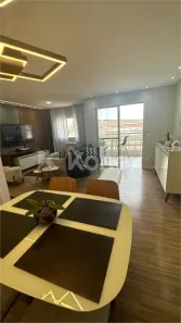 Apartamento com 2 Quartos à venda, 73m² no Parque Taboão, Taboão da Serra