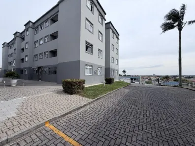 Apartamento com 1 Quarto à venda, 40m² no Cidade Jardim, São José dos Pinhais