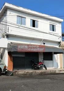Ponto Comercial à venda, 279m² no Rio Pequeno, São Paulo