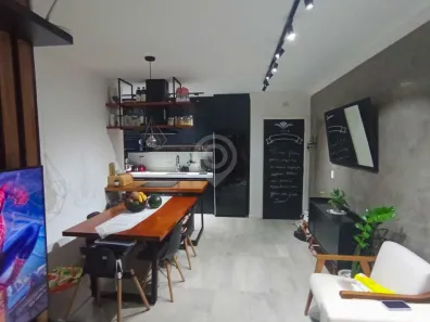 Apartamento com 2 Quartos à venda, 49m² no Loteamento Santo Antônio, Itatiba