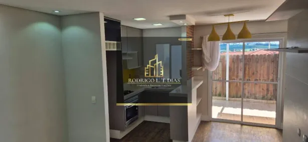 Casa de Condomínio com 3 Quartos para alugar, 115m² no Medeiros, Jundiaí