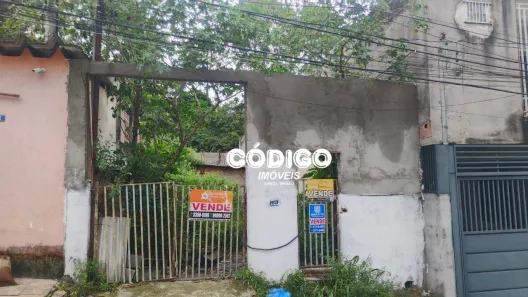 Lote/Terreno à venda, 167m² no Centro, Guarulhos